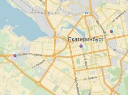 Кредит Европа банк в Екатеринбурге