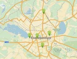 Банк Ренессанс в Екатеринбурге