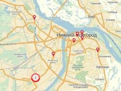 Росбанк в Нижнем Новгороде